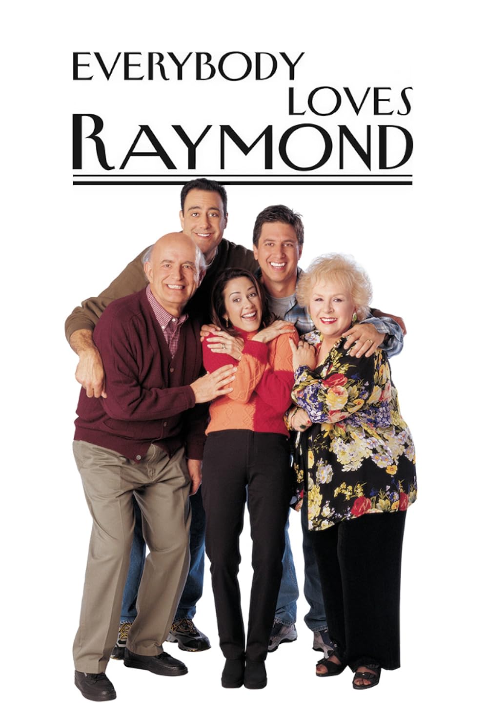 Everybody Loves Raymond (έως S09E16)